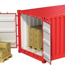 rode zeecontainers,Caribisch transport naar andere landen kost,