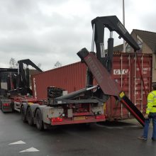 Caribische expeditie,Caribisch vrachtvervoer,Caribische logistieke dienstverleners